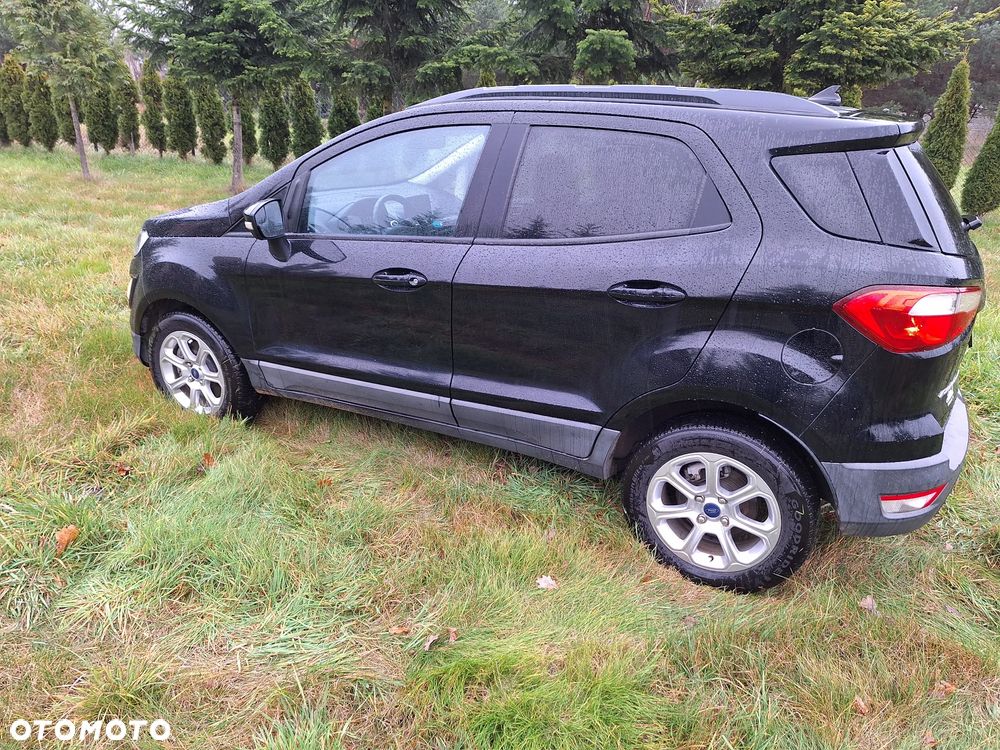 Ford EcoSport 1.0 EcoBoost TITANIUM X - 4