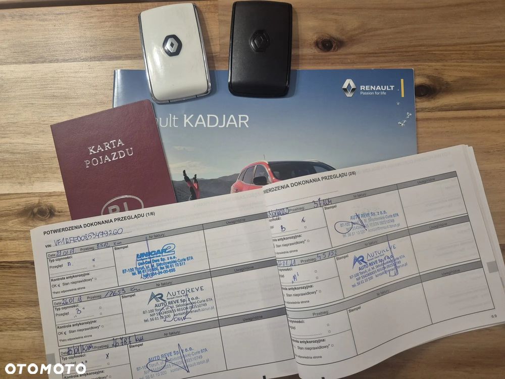 Renault Kadjar 1.2 Energy TCe Intens - 15