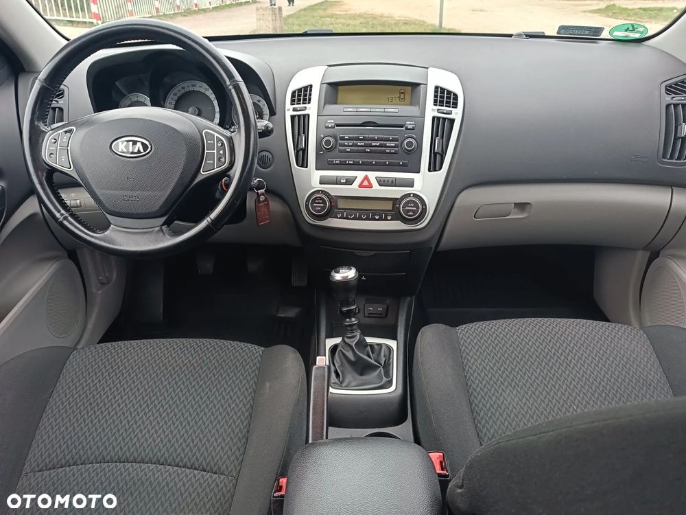 Kia Ceed 1.6 CVVT EX - 21