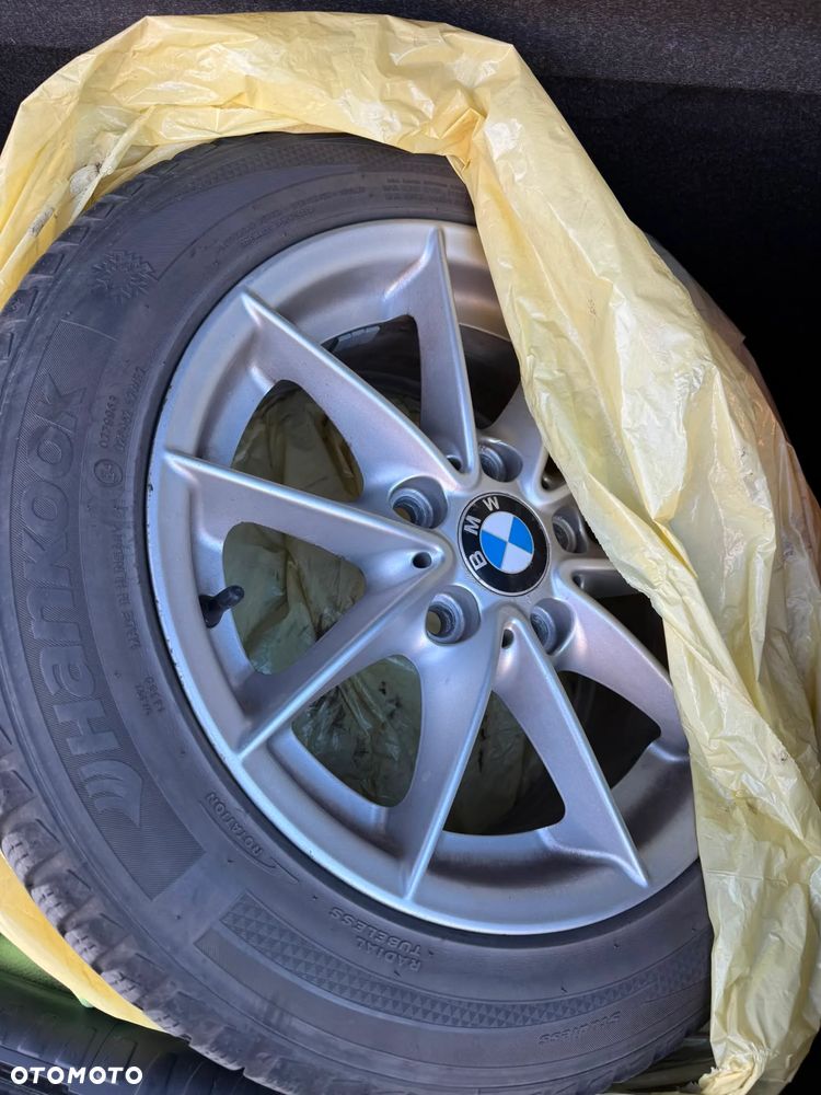 BMW Seria 1 116d - 8