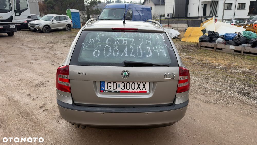 Skoda Octavia 1.9 TDI Classic - 19
