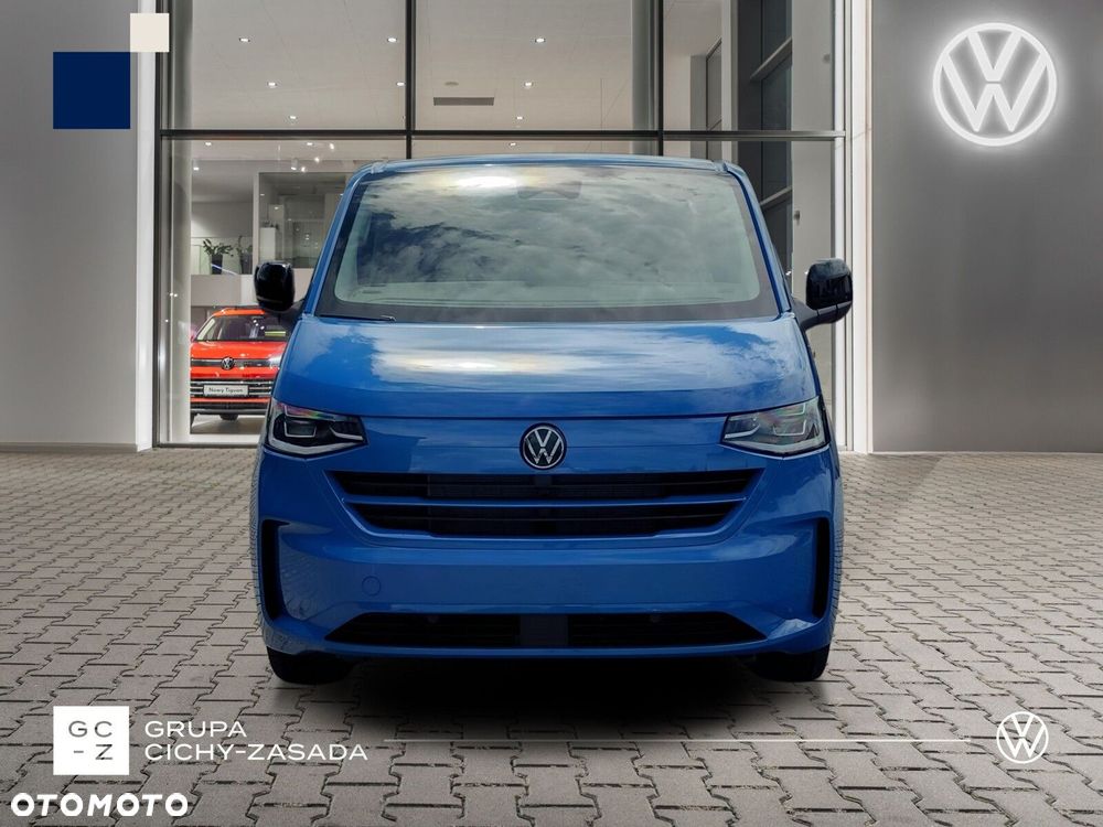 Volkswagen Caravelle Caravelle Life silnik: 2,0 l TDI 150 KM / skrzynia biegów: 6-biegowa manualna - 8