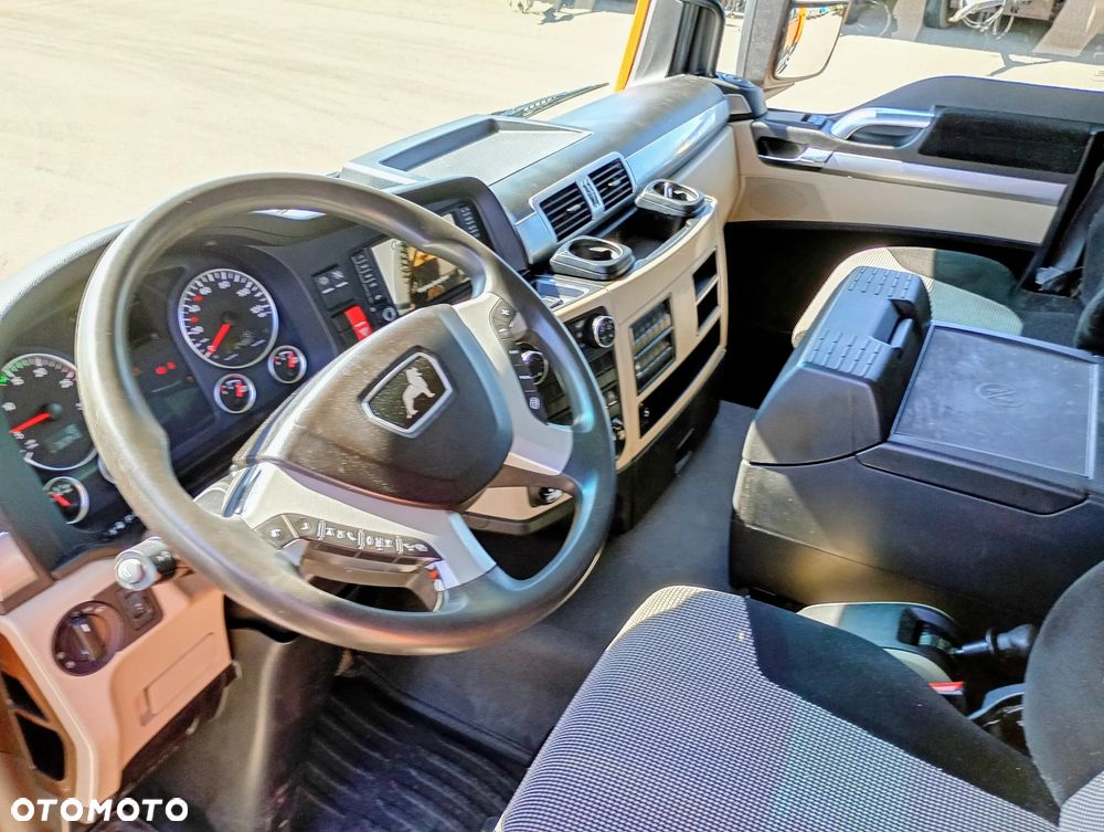 MAN TGS 26.460 6X6 KIPER MEILLER BORDMATIC - 11