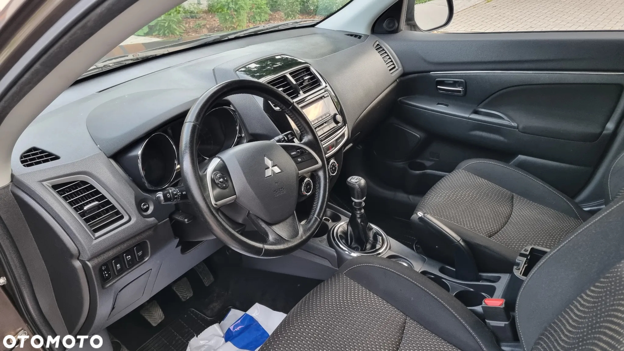 Mitsubishi ASX 1.8 DI-D 4WD Intense - 5