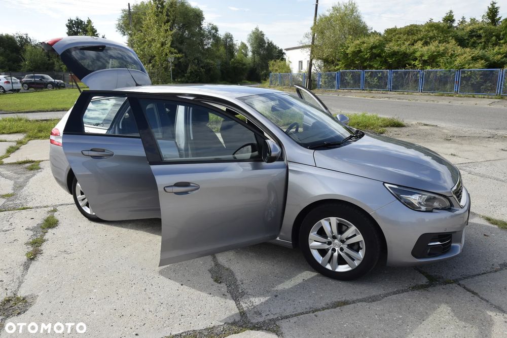 Peugeot 308 - 2