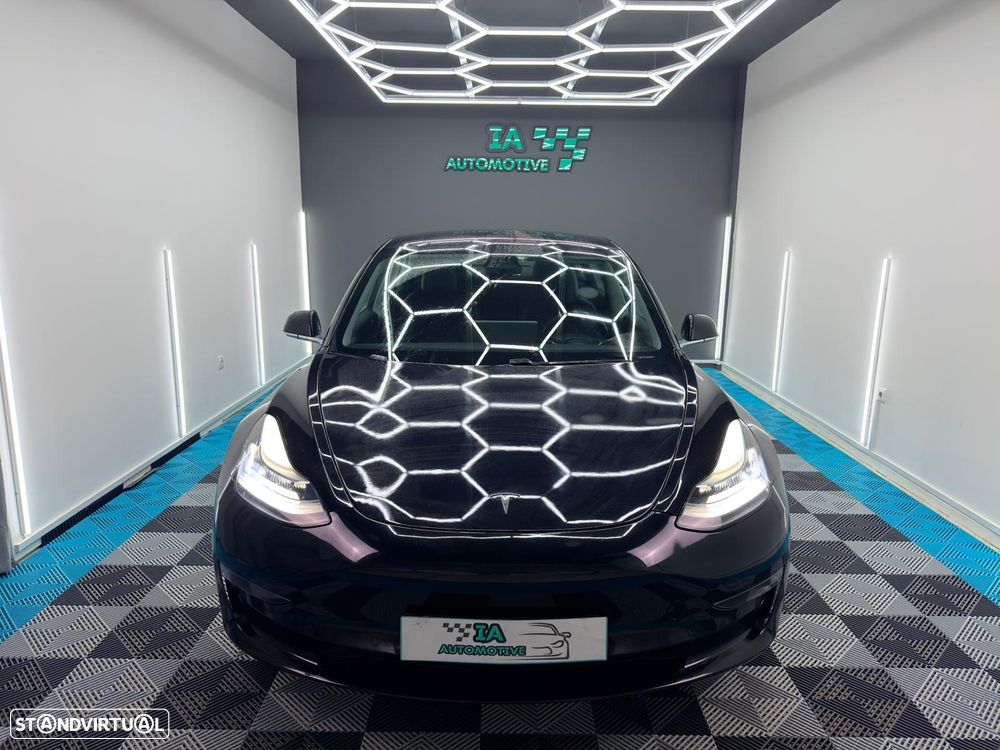 Tesla Model 3 Long-Range Dual Motor AWD - 2