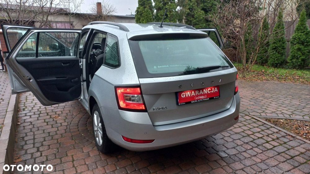 Skoda Fabia 1.0 TSI Ambition - 19