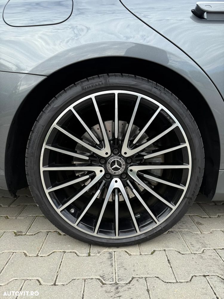 Mercedes-Benz S 580 e 4MATIC Long - 40