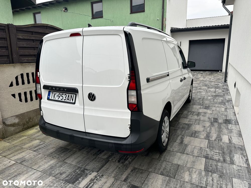 Volkswagen Caddy - 3