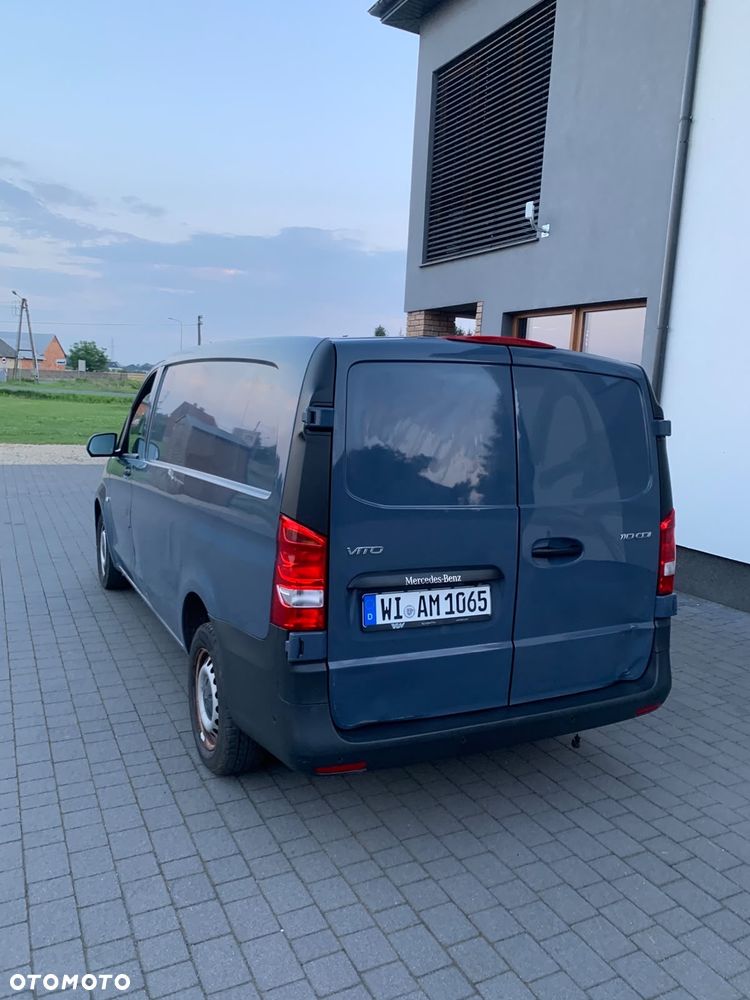 Mercedes-Benz Vito - 6