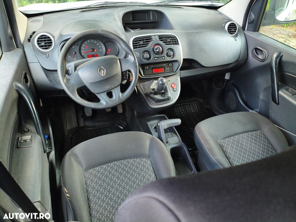 Renault Kangoo 1.5 dCI Expression - 3
