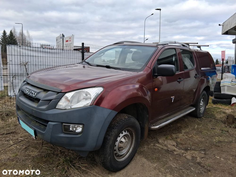 Isuzu D-Max 2.5 DC LSX - 1