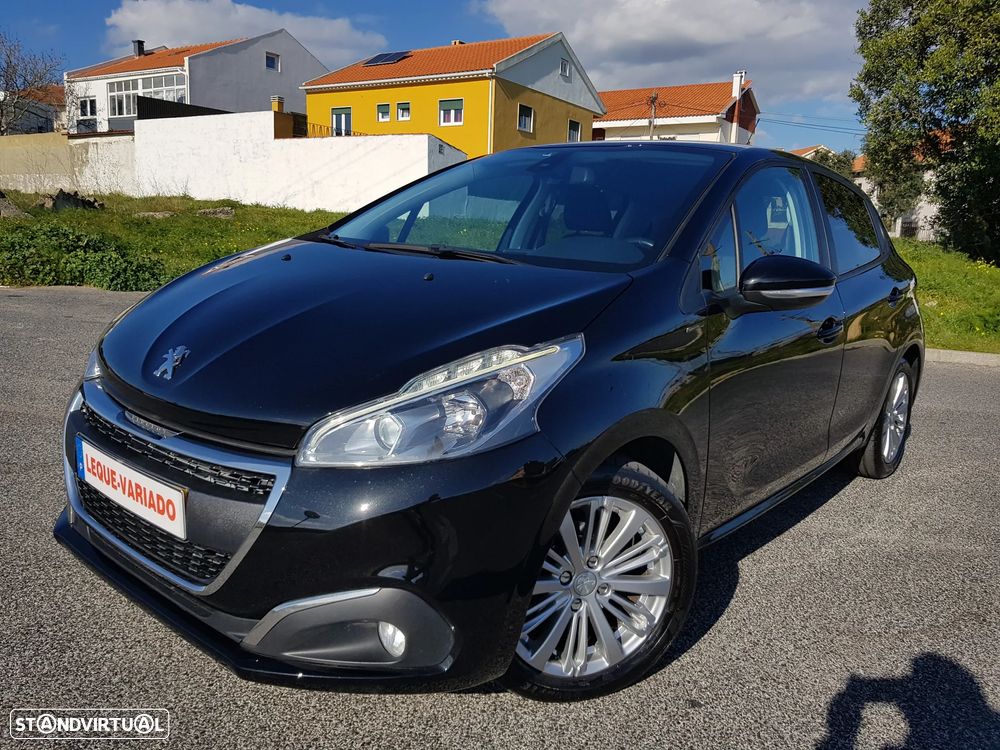 Peugeot 208 1.5 BlueHDi Signature - 53