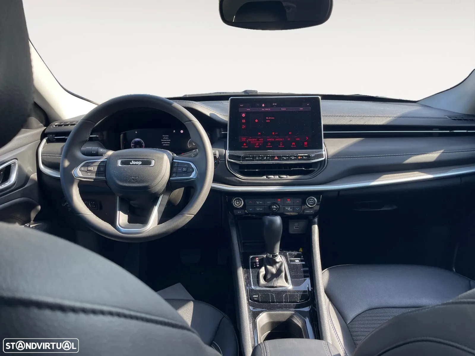 Jeep Compass 1.5 TG e-Hybrid Limited DCT - 11