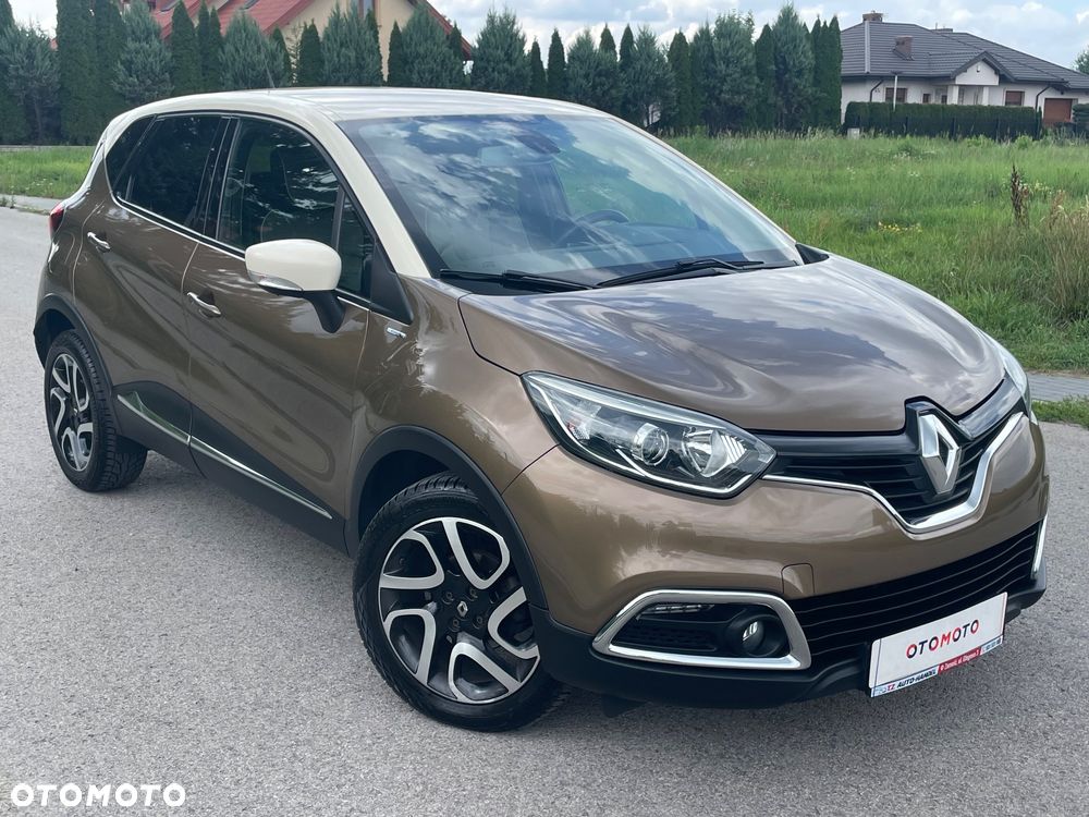 Renault Captur ENERGY TCe 90 Start&Stop Luxe - 1