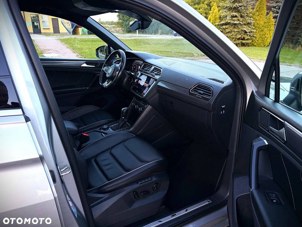 Volkswagen Tiguan 2.0 TSI 4Mot Highline DSG - 17