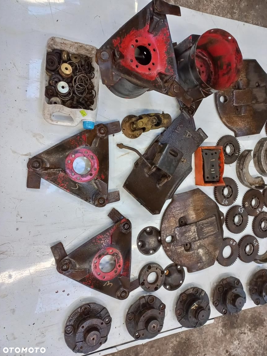 CZĘŚCI KOŁO ZĘBATE,tryb Z45 Kosiarki Vikon, Kverneland, Deutz  90296323,DMP 2401 TC ,przekładnia,mulczer,dysk,piasta,listwa,rama,8719607022323,VN90296323,moduł,przekładnia kontowa - 2