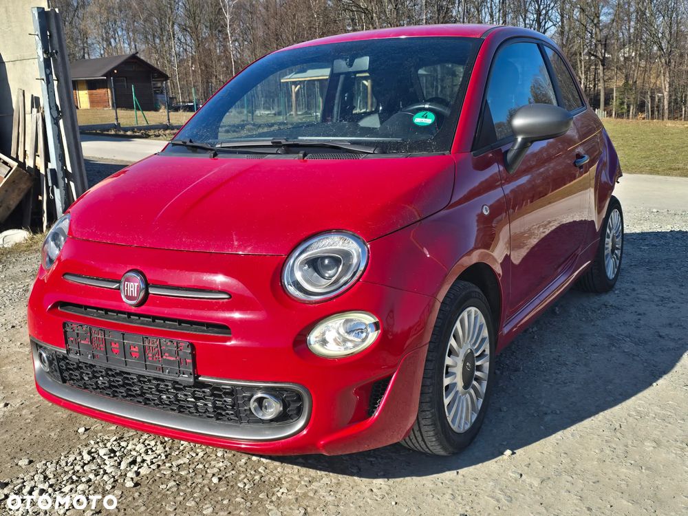 Fiat 500 1.2 Sport - 3