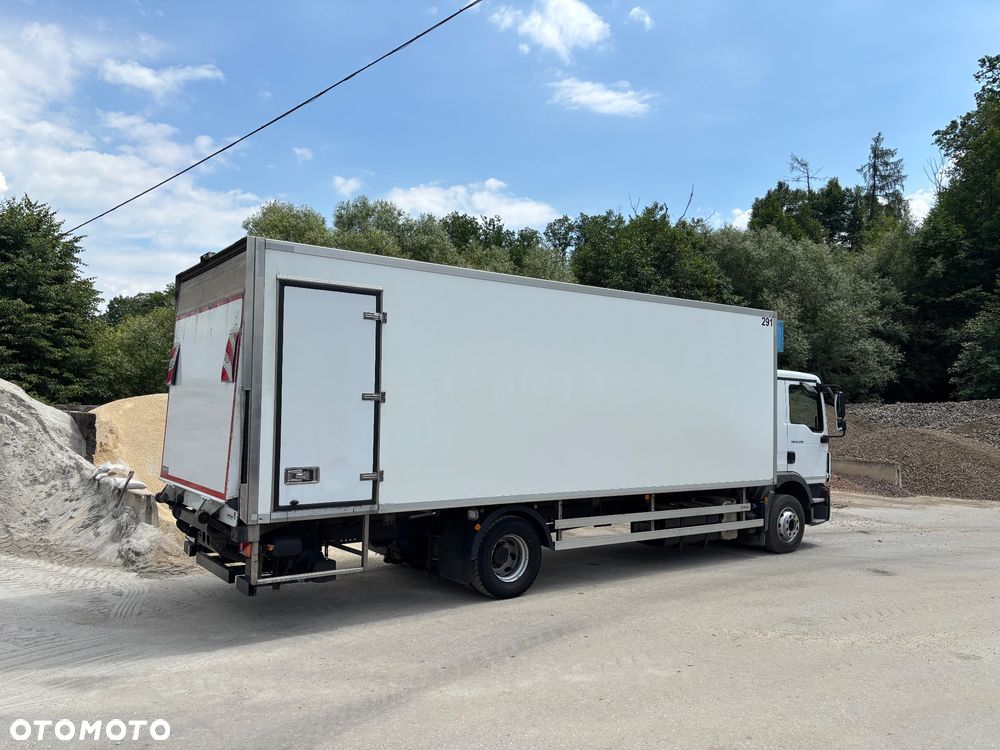 MAN TGM 15.290 - 9