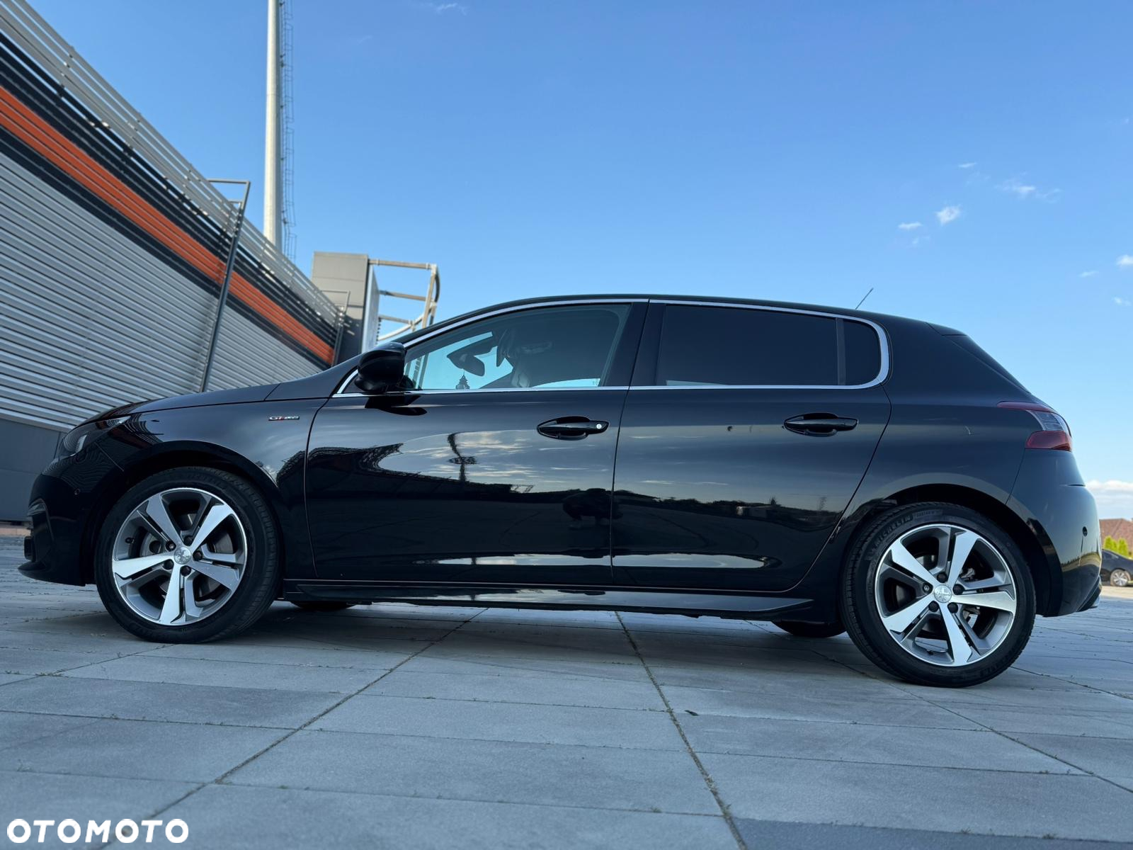 Peugeot 308 2.0 BlueHDi Allure S&S - 13
