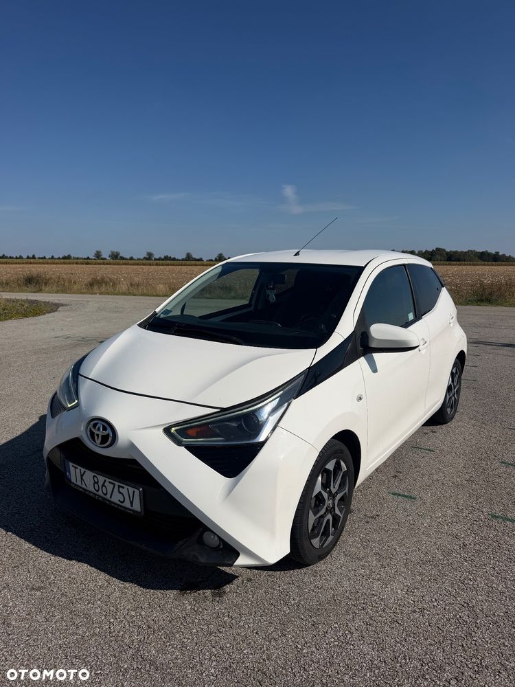 Toyota Aygo 1.0 VVT-i Color Edition - 5