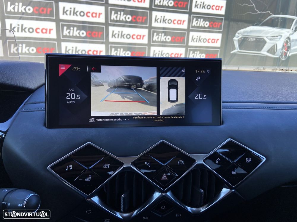 DS DS3 Crossback PureTech 155 Aut. SO CHIC - 20