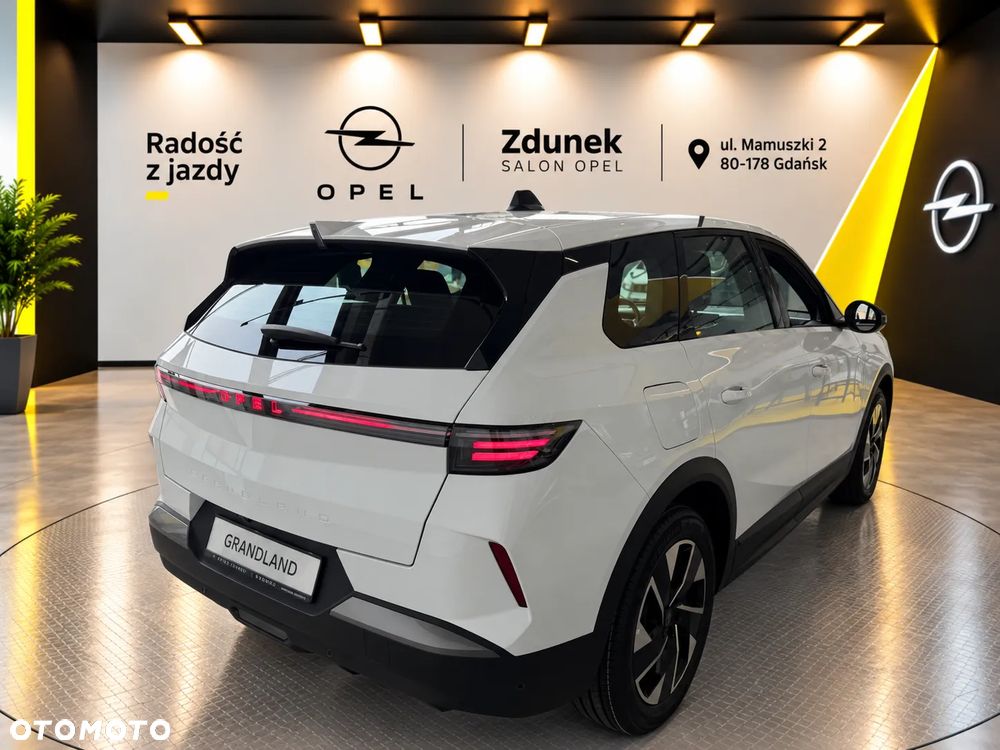 Opel Grandland 1.2 mHEV Edition eDTC6 - 9