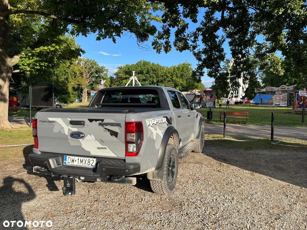 Ford Ranger Raptor - 8