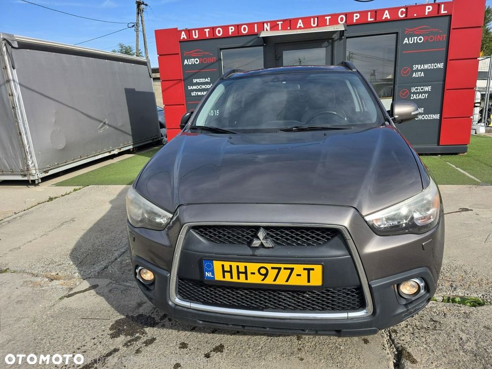 Mitsubishi ASX - 2