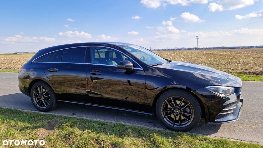 Mercedes-Benz CLA 200 d 8G-DCT Edition 1 - 11