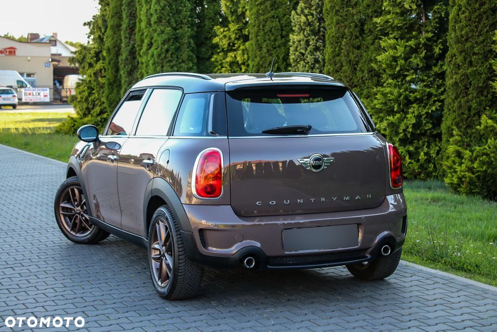 MINI Countryman Cooper S All4 - 7