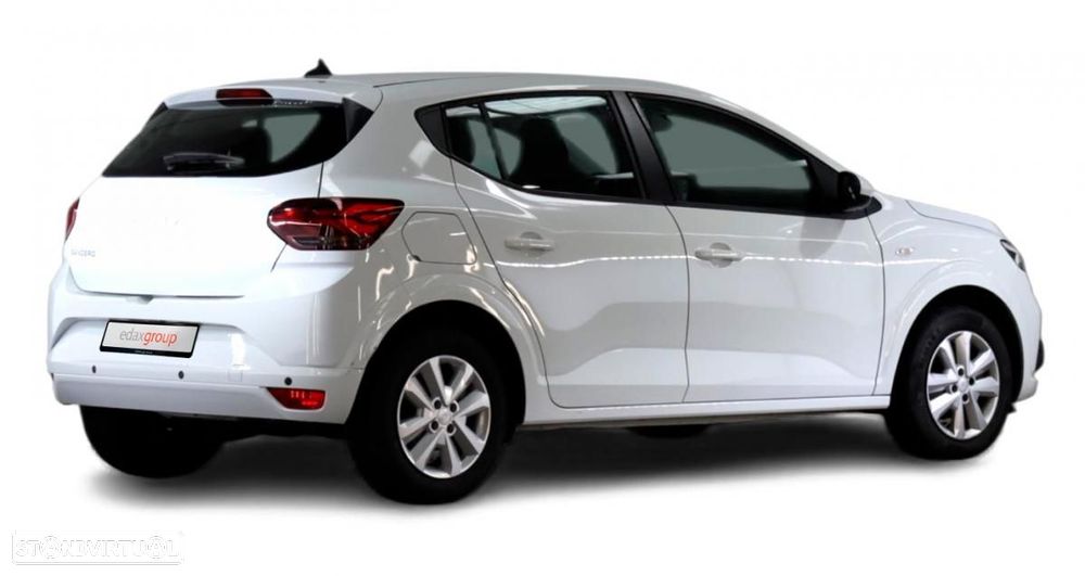 Dacia Sandero 1.0 ECO-G Expression Bi-Fuel - 2