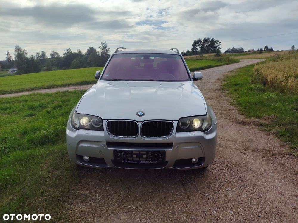 BMW X3 - 1