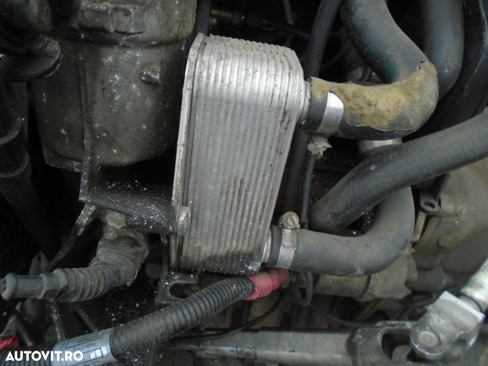 Termoflot BMW Seria 3 2.0 Diesel 136 CP din 2000 fara anexe - 1