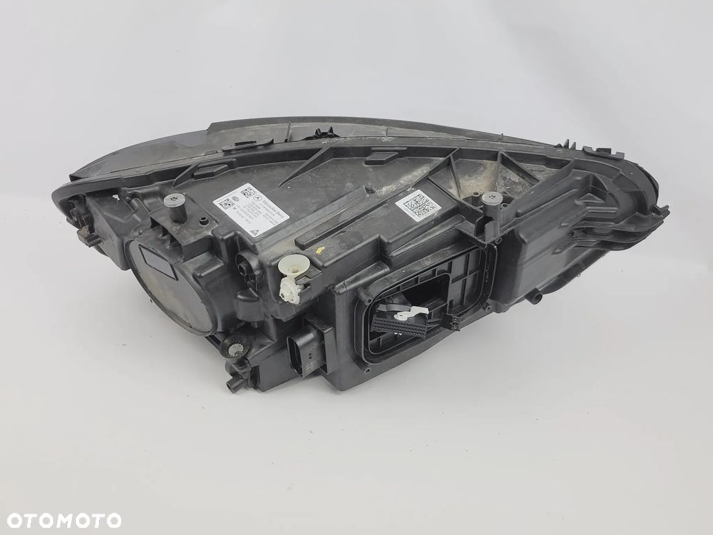 MERCEDES CLA W118 LAMPA PRZEDNIA PRZÓD PRAWA LED A1189068300 EUROPA - 5