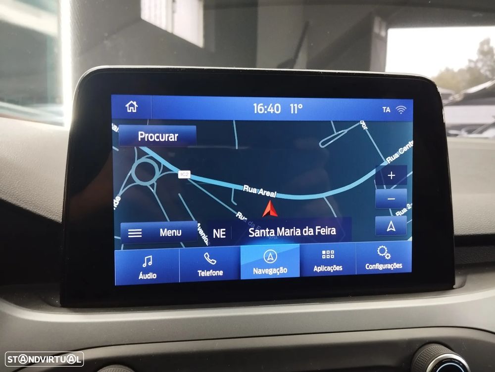 Ford Focus SW 1.0 EcoBoost MHEV Active - 24