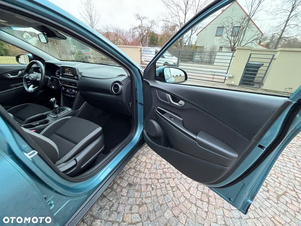 Hyundai Kona 1.0 T-GDI Comfort - 39