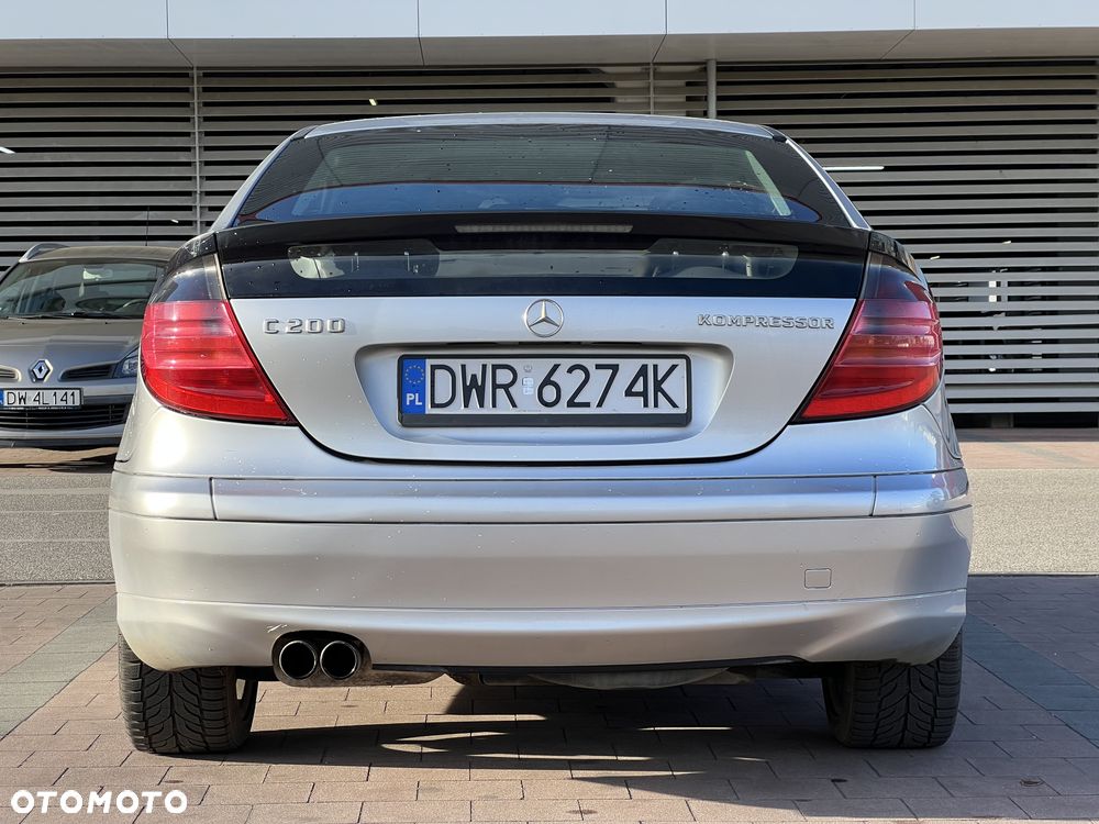 Mercedes-Benz Klasa C - 6