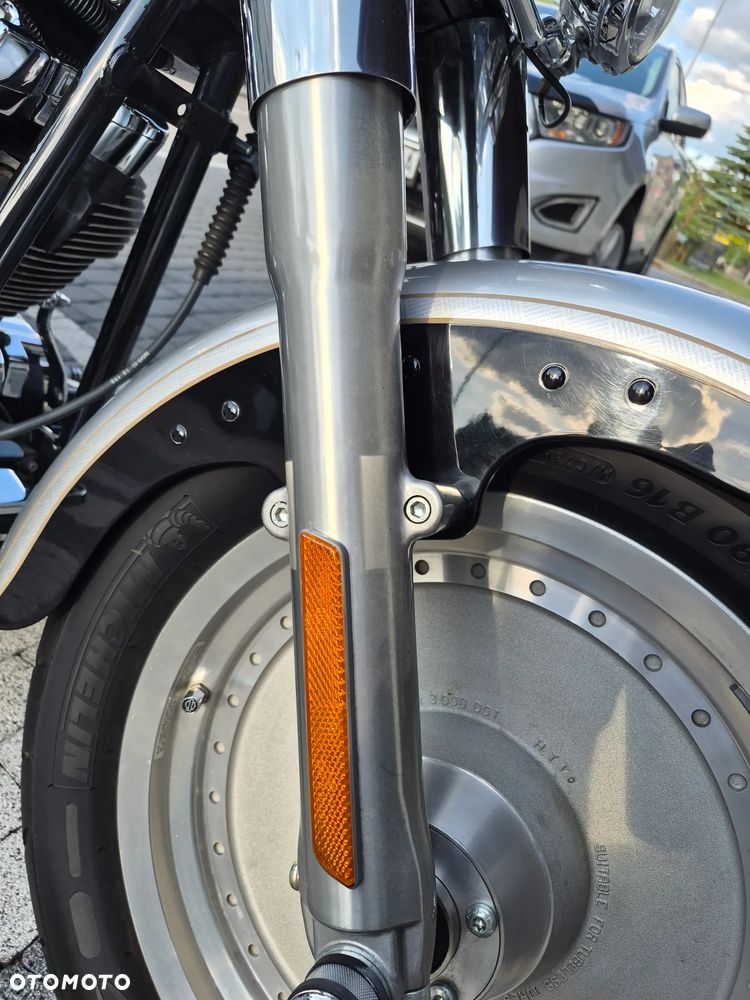 Harley-Davidson Softail Fat Boy - 12