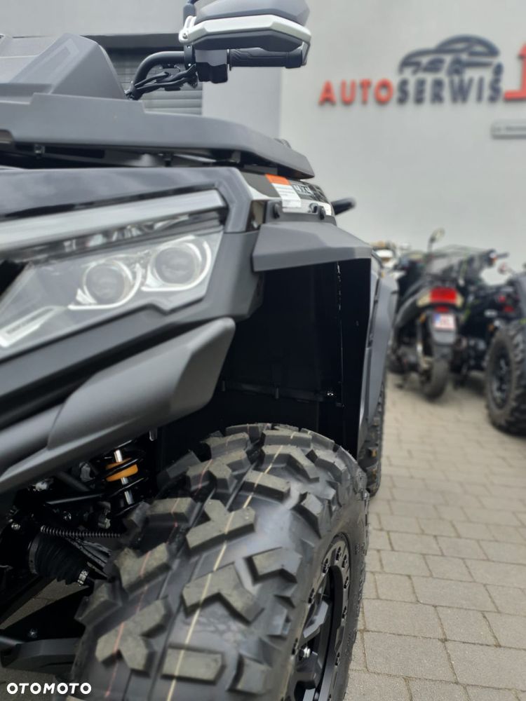 QJMOTOR SFA 1000 - 12