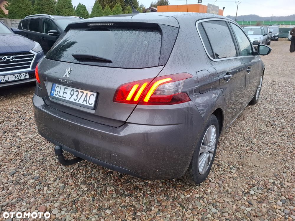 Peugeot 308 1.5 BlueHDi Allure S&S - 5