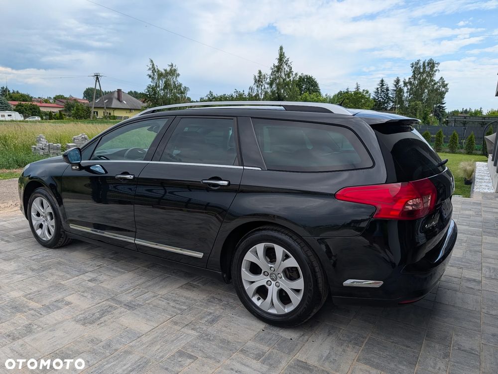 Citroën C5 2.0 16V Exclusive - 11