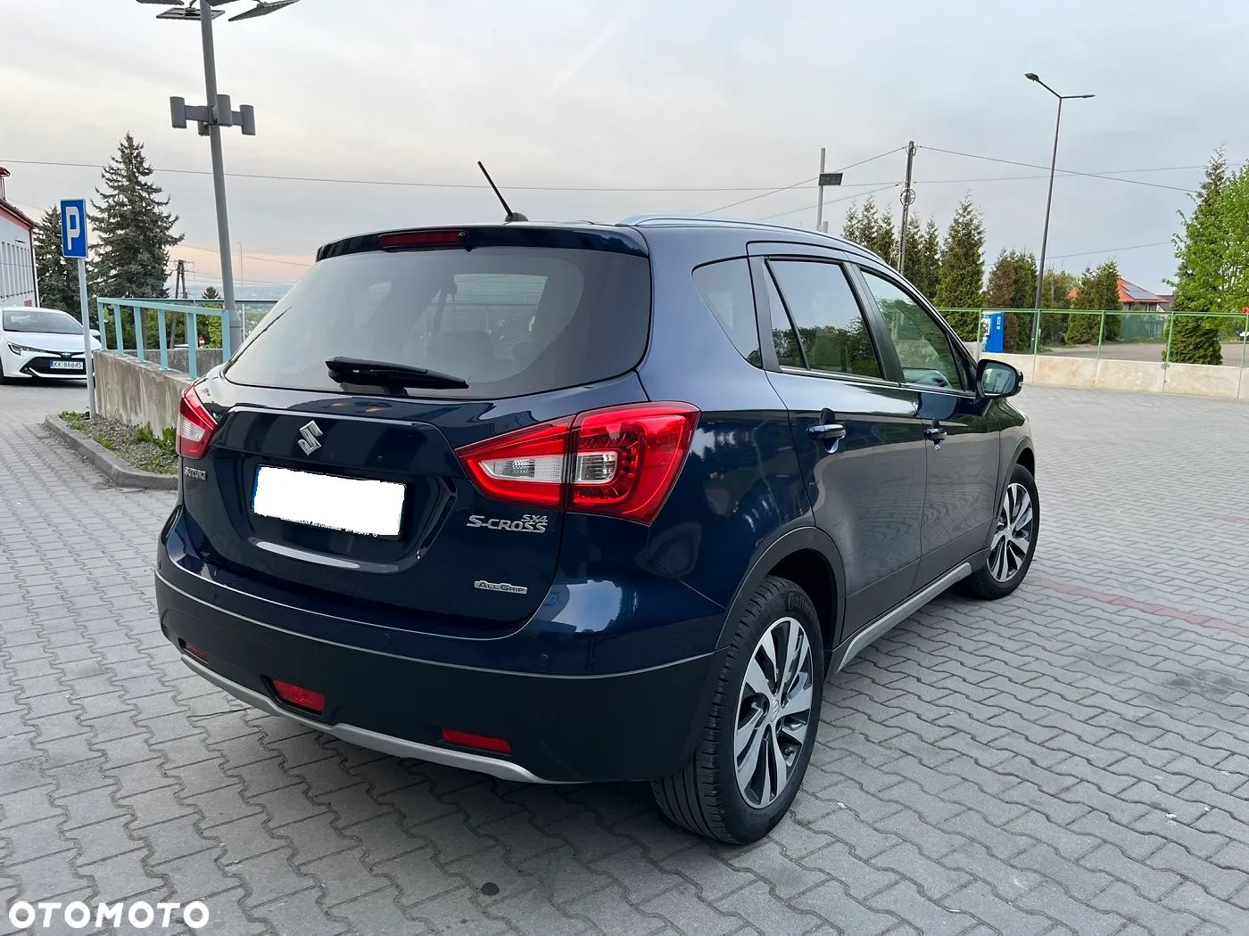 Suzuki SX4 S-Cross 1.4 T Premium 4WD - 4