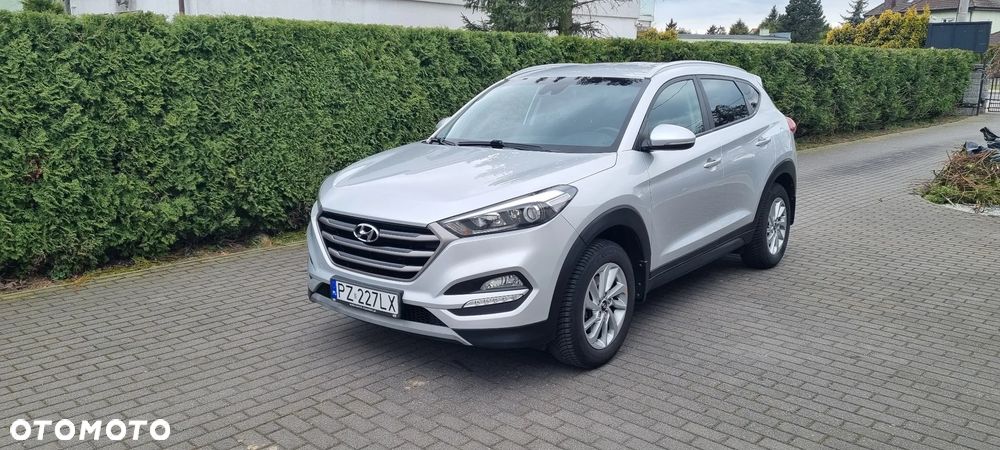 Hyundai Tucson 1.6 GDI BlueDrive Comfort 2WD - 1
