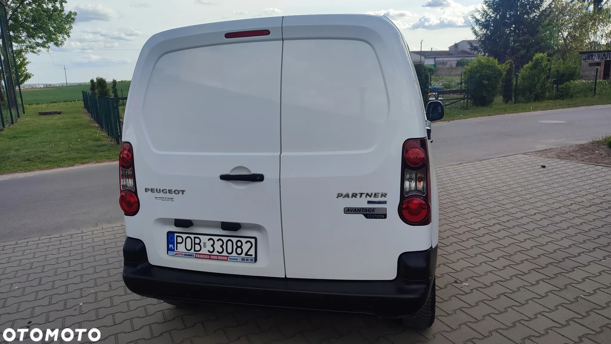 Peugeot Partner - 9