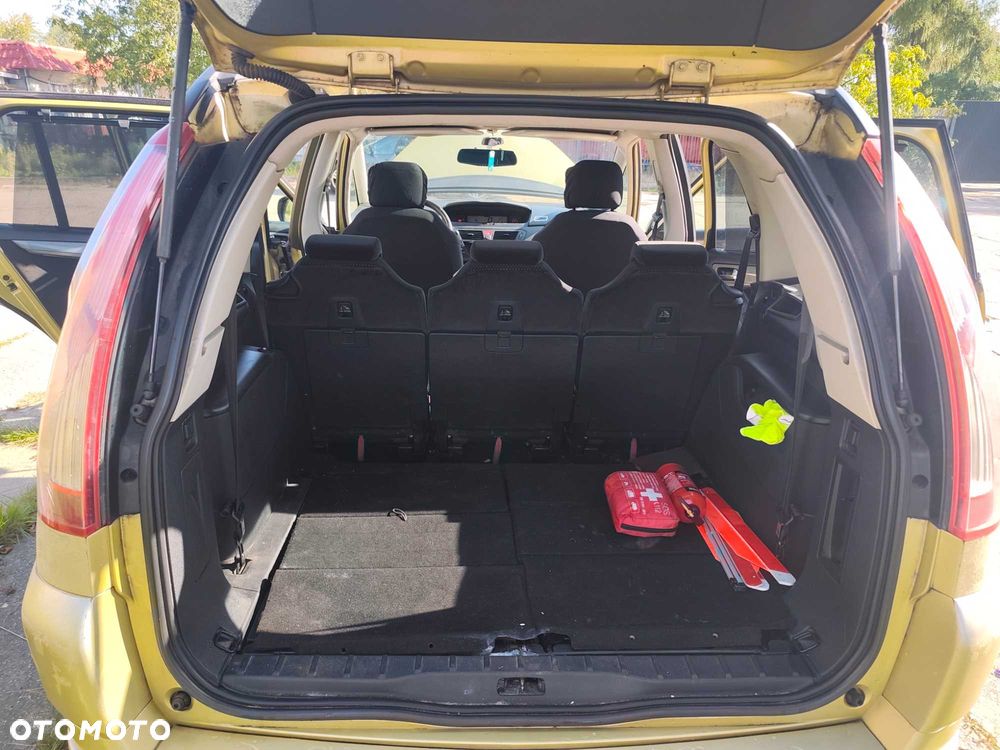 Citroën C4 Grand Picasso - 7