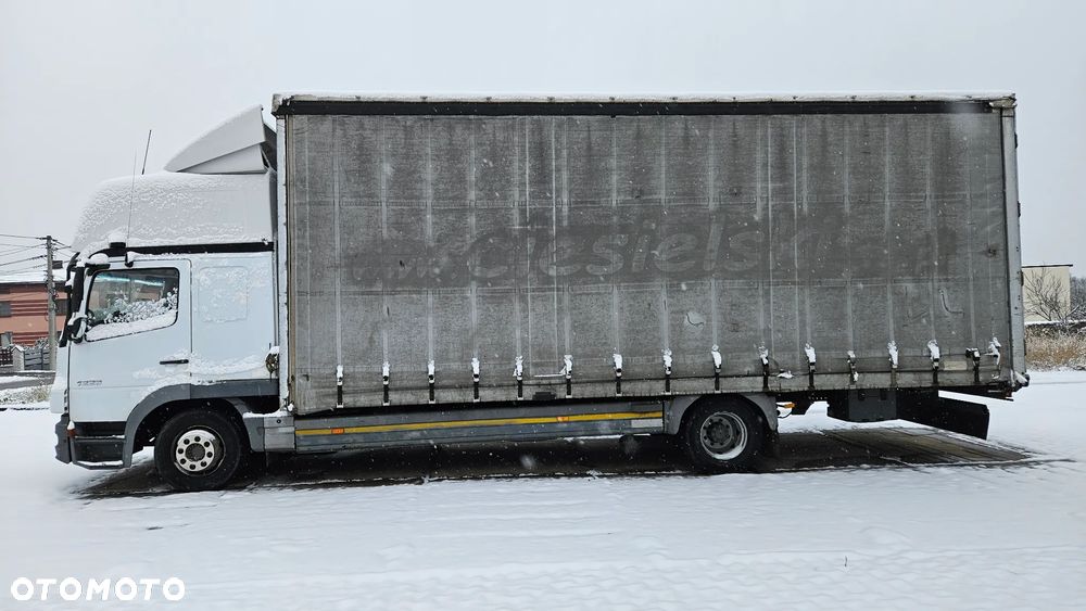 Mercedes-Benz ATEGO 1223L - 21