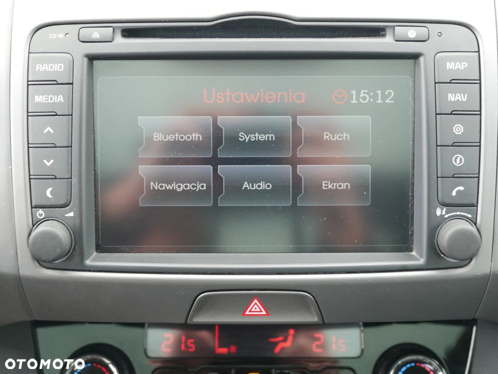 Kia Sportage 2.0 CRDI XL AWD - 41