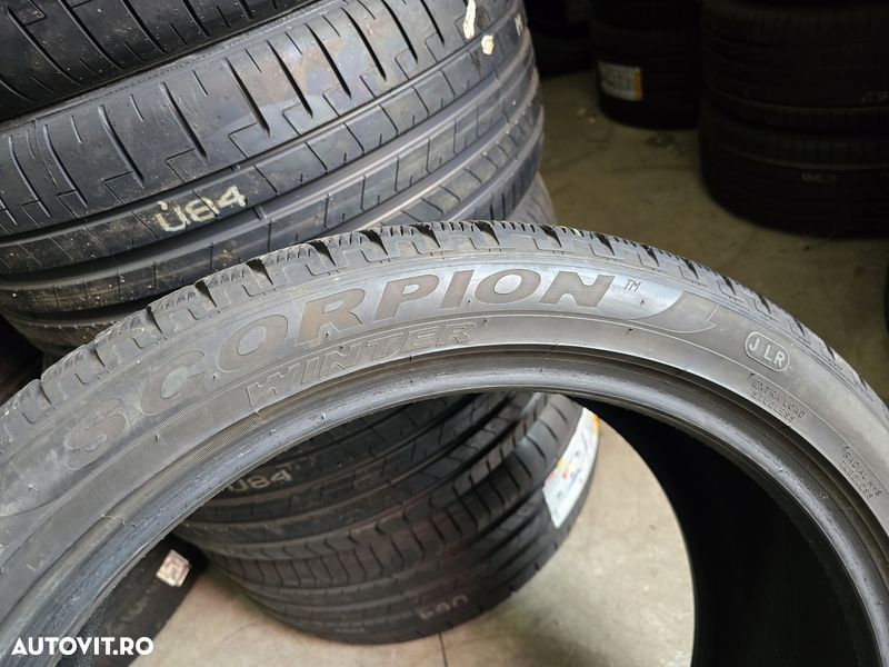 265/40/22 Pirelli 4piese - 8