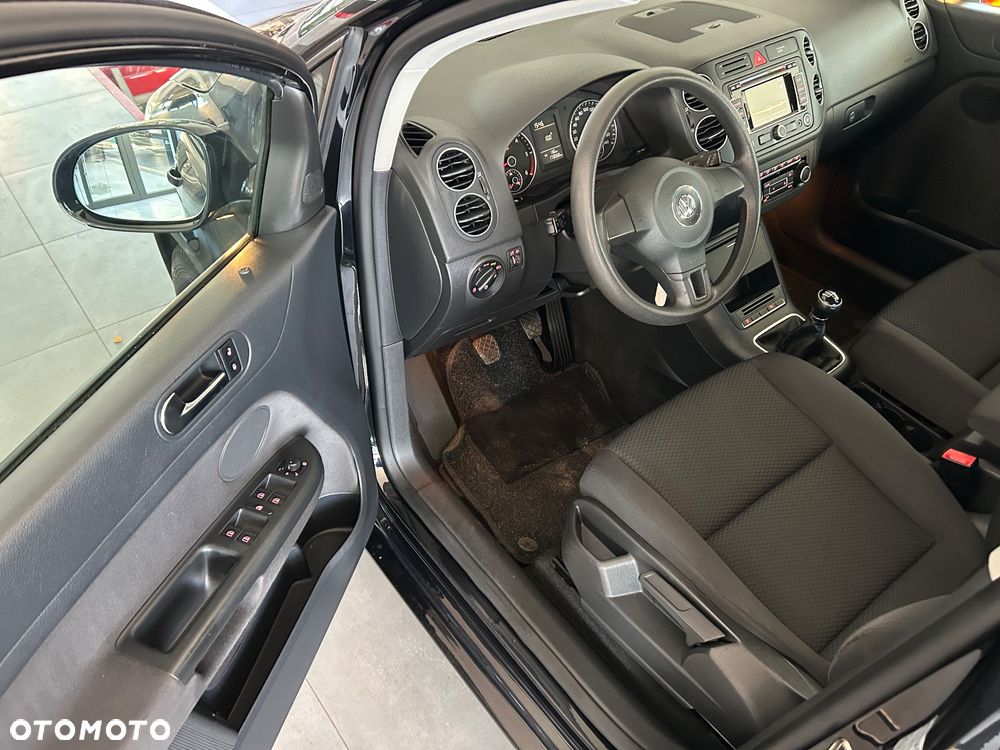 Volkswagen Golf Plus 1.6 TDI BlueMot Trendline - 15